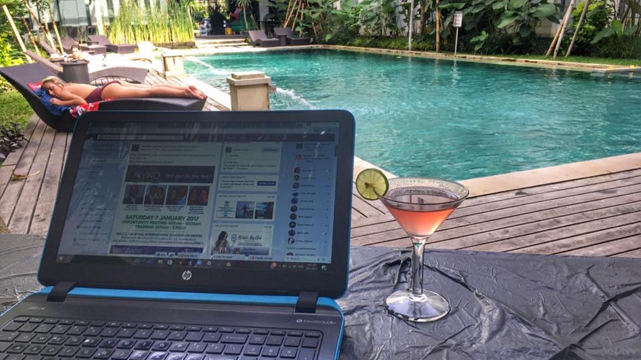 Photo of Outdoor in Raya Kuta