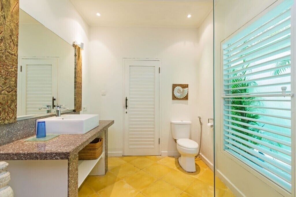 Photo of Bathroom in Padonan