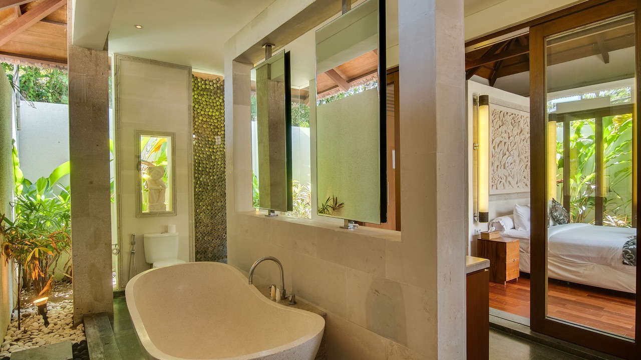 Photo of Bathroom in Petitenget