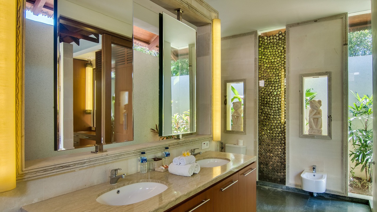 Photo of Bathroom in Petitenget