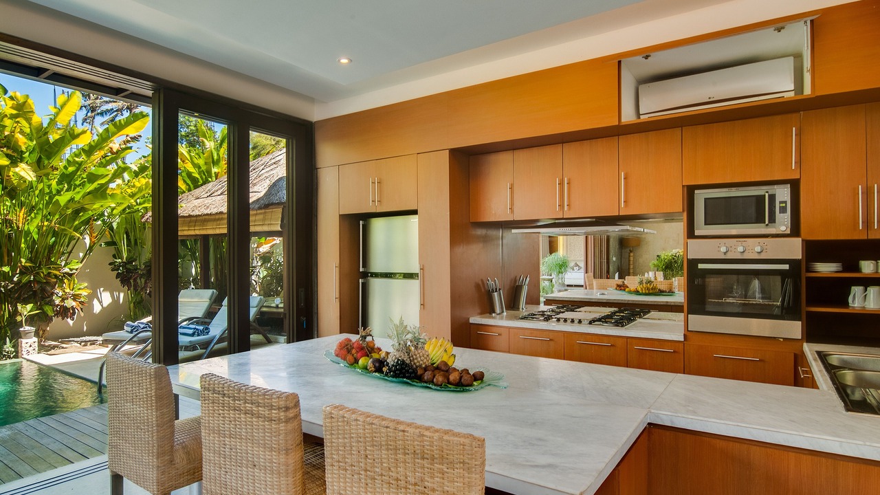 Photo of Kitchen in Petitenget