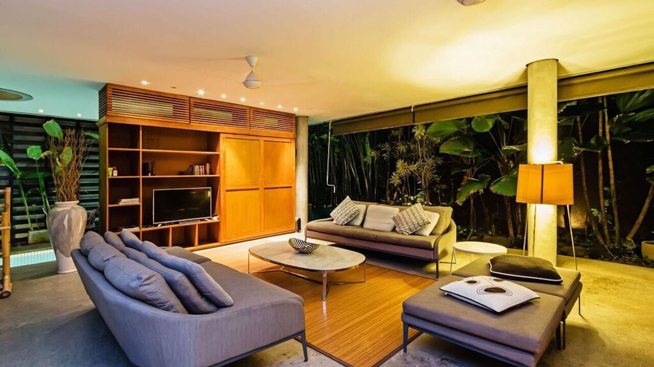 Photo of Livingroom in Banjar Semer