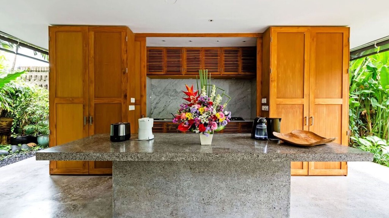 Photo of Kitchen in Banjar Semer