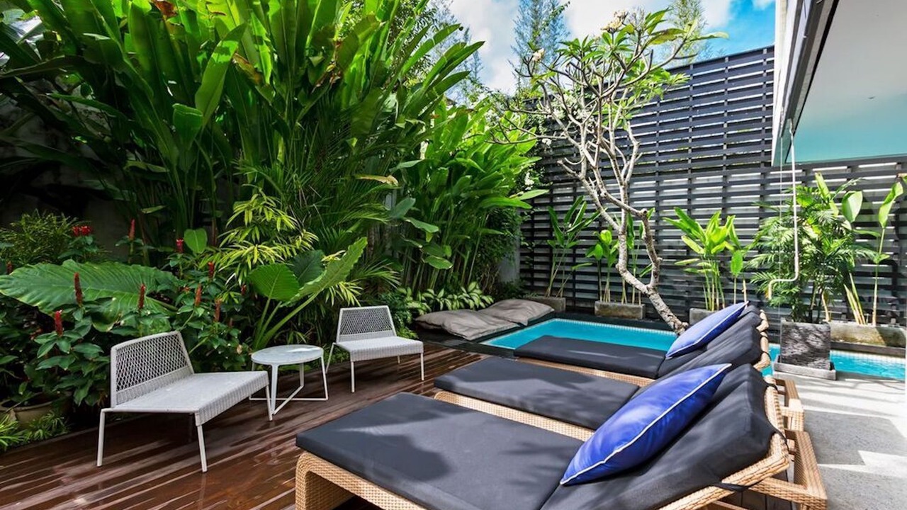 Photo of Patio Balcony in Banjar Semer