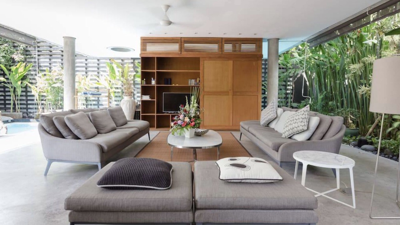 Photo of Livingroom in Banjar Semer