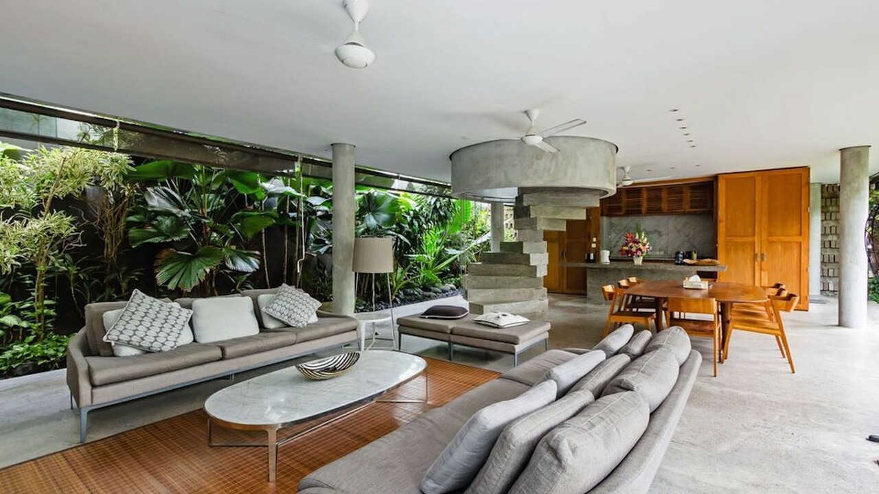 Photo of Livingroom in Banjar Semer