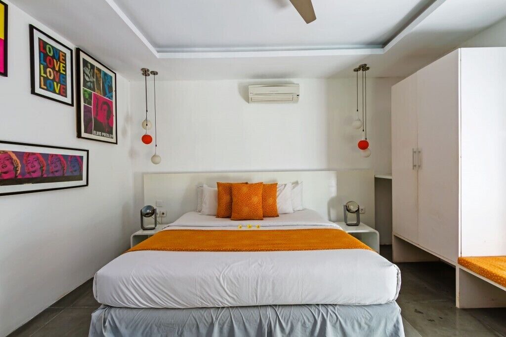 Photo of Bedroom in Seminyak
