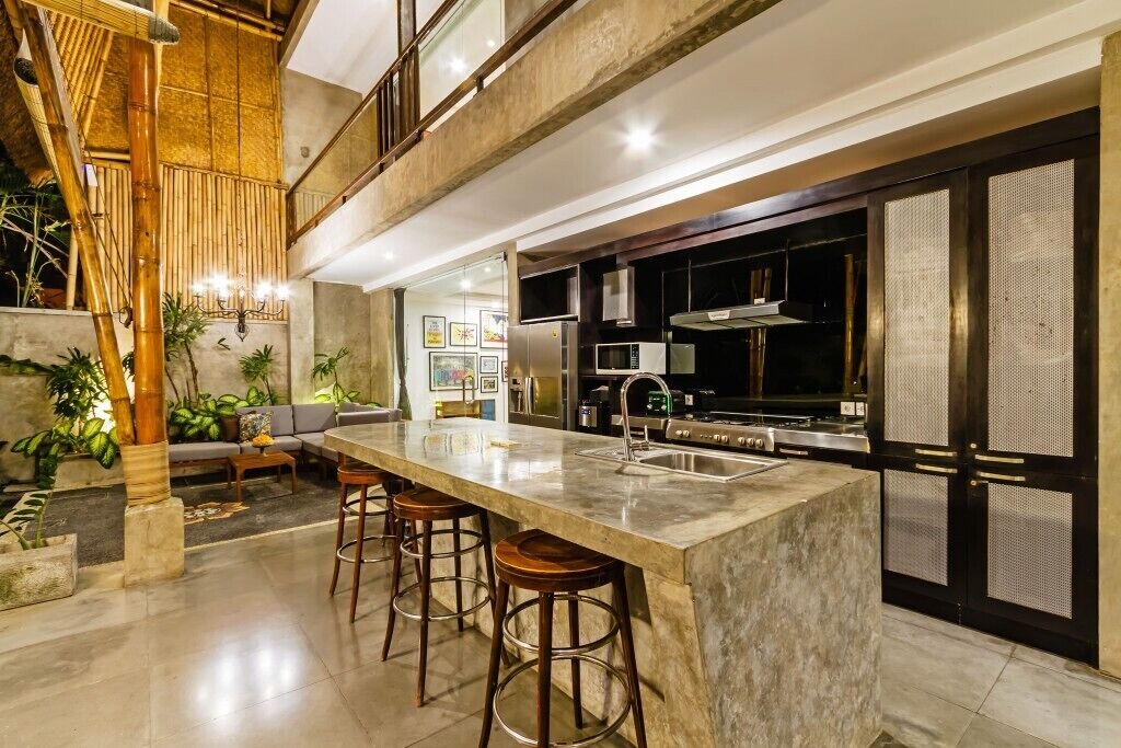 Photo of Kitchen in Seminyak