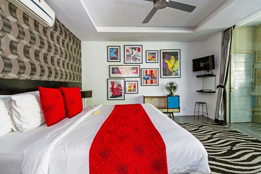 Photo of Bedroom in Seminyak