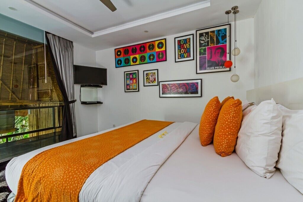 Photo of Bedroom in Seminyak