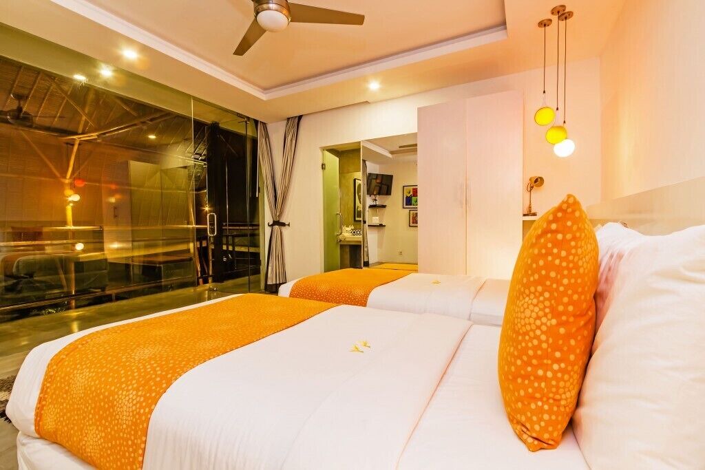 Photo of Bedroom in Seminyak