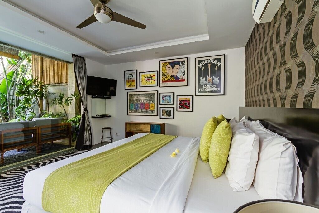 Photo of Bedroom in Seminyak