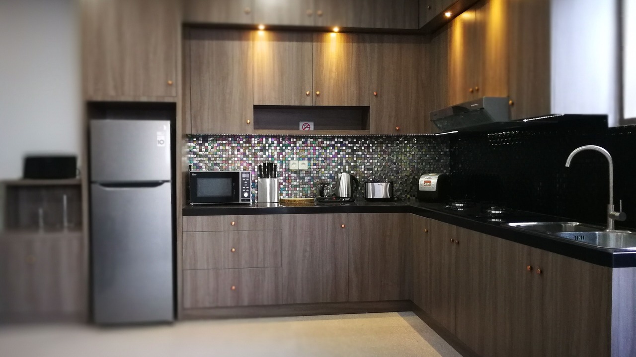 Photo of Kitchen in Seseh