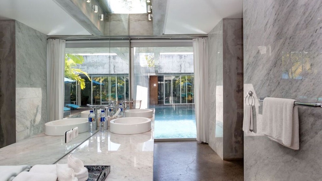 Photo of Bathroom in Petitenget