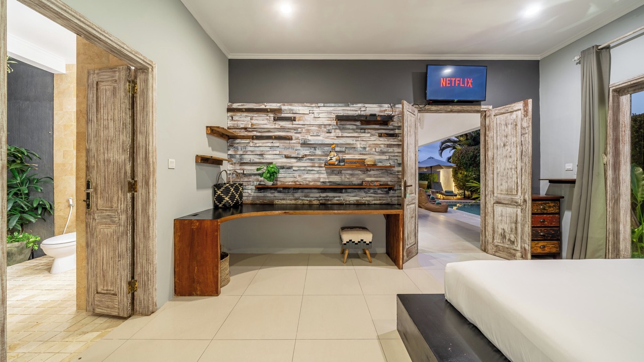 Photo of Bedroom in Petitenget