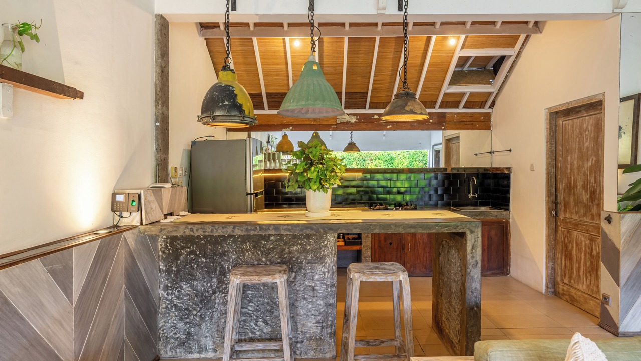 Photo of Kitchen in Petitenget
