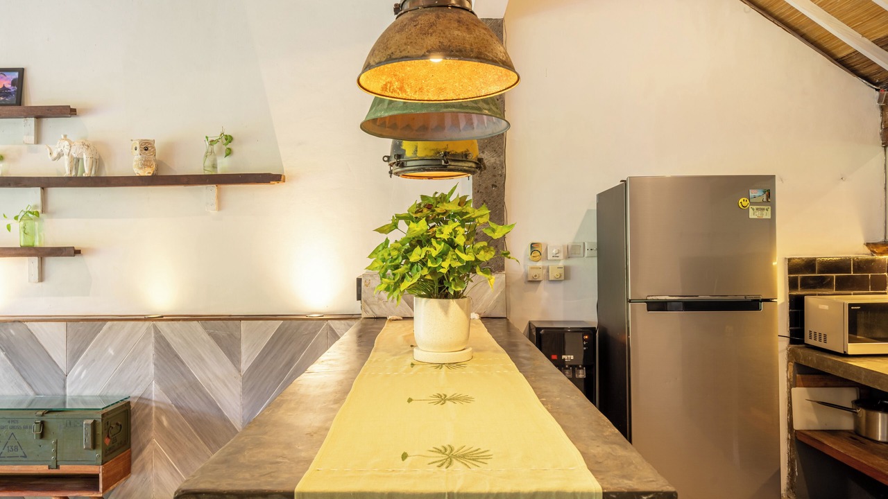 Photo of Kitchen in Petitenget