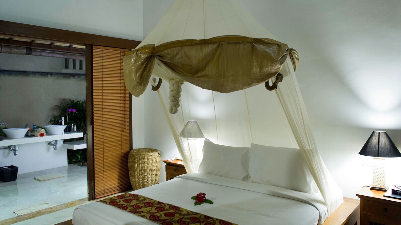 Photo of Bedroom in Drupadi