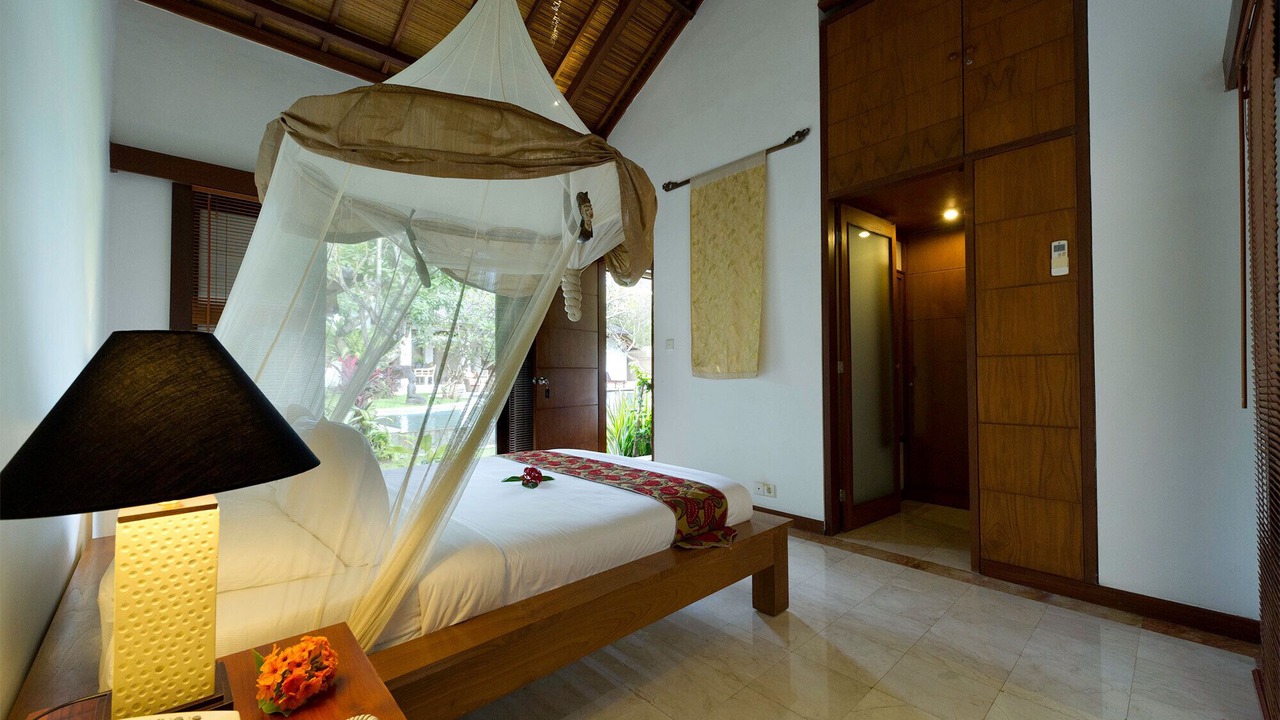 Photo of Bedroom in Drupadi