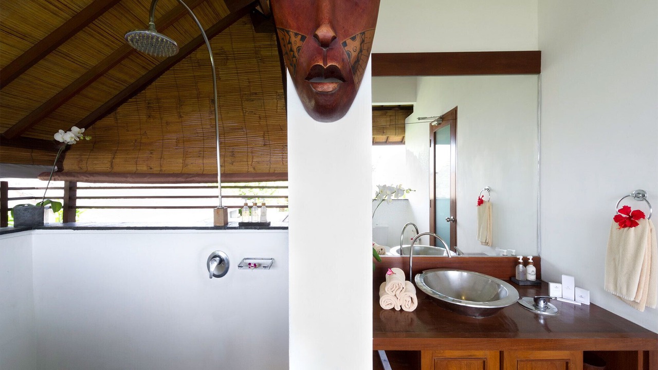 Photo of Bathroom in Drupadi
