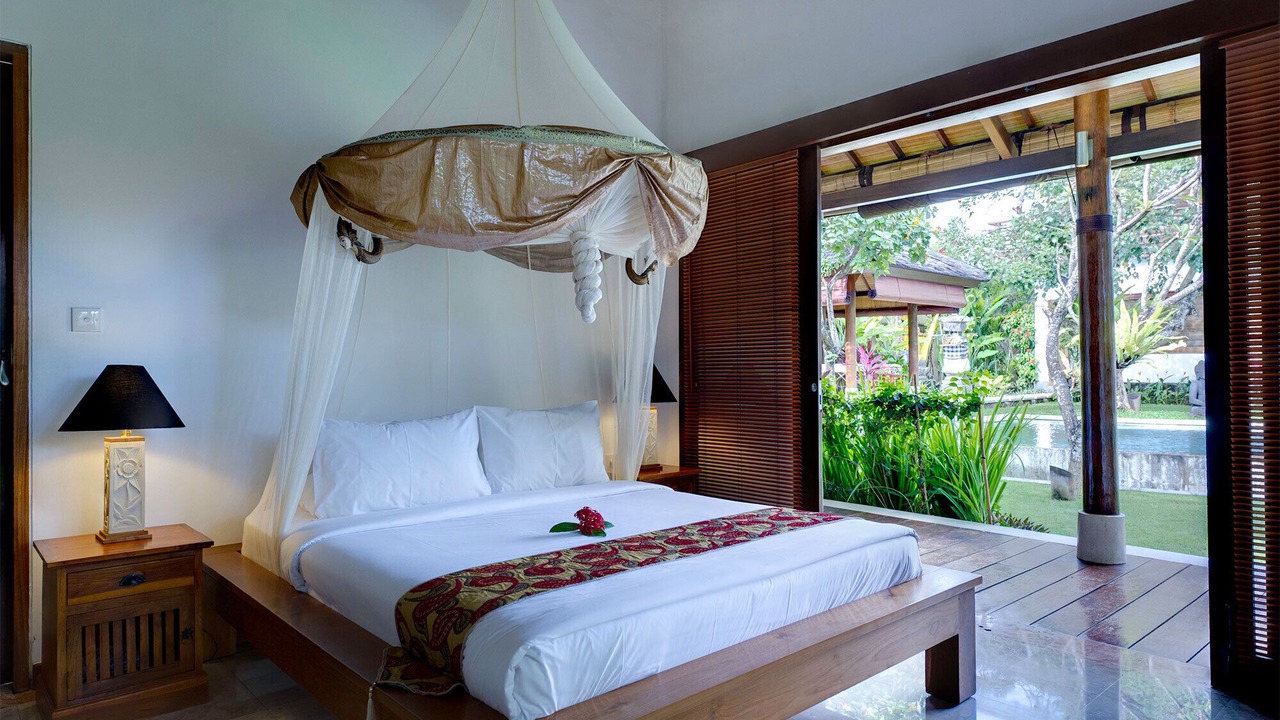 Photo of Bedroom in Drupadi