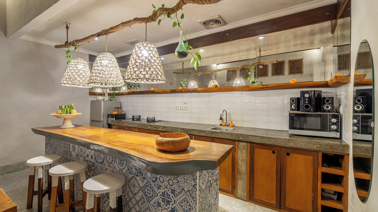 Photo of Kitchen in Petitenget