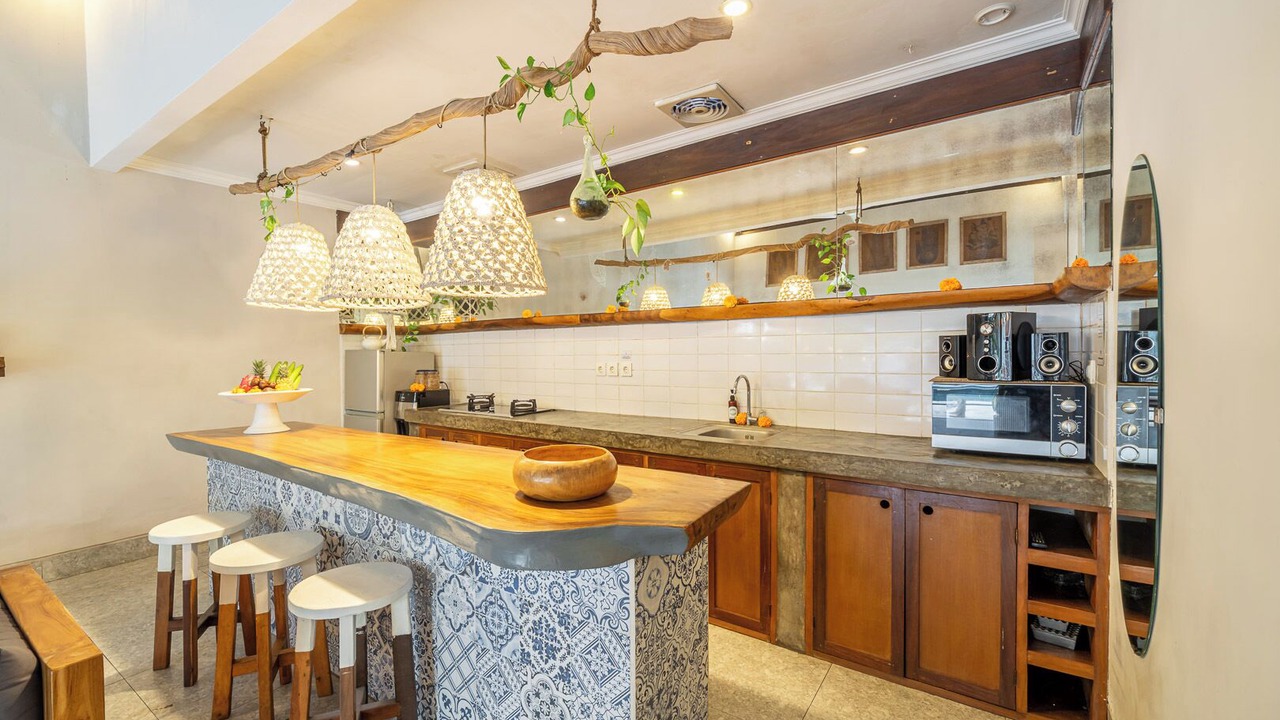 Photo of Kitchen in Petitenget