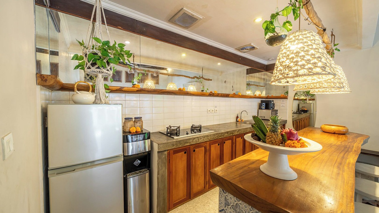 Photo of Kitchen in Petitenget