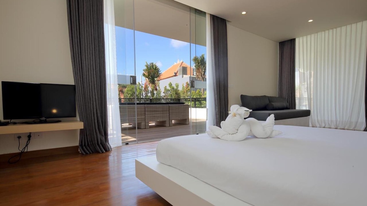 Photo of Bedroom in Petitenget