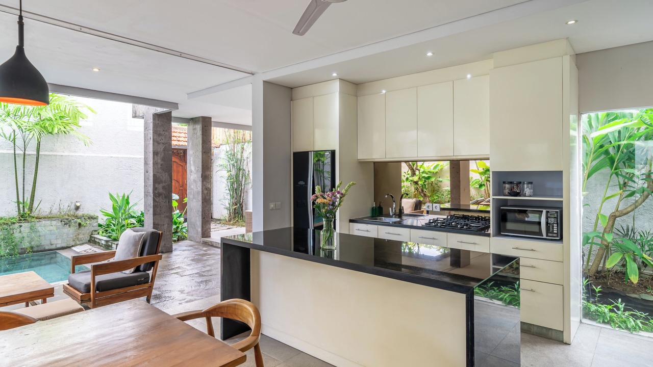 Photo of Kitchen in Petitenget