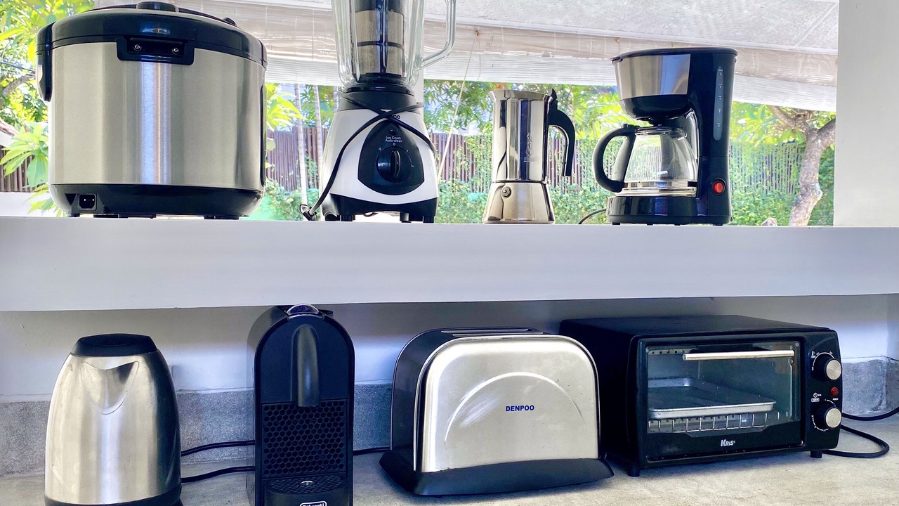 Photo of Kitchen in Laksmana