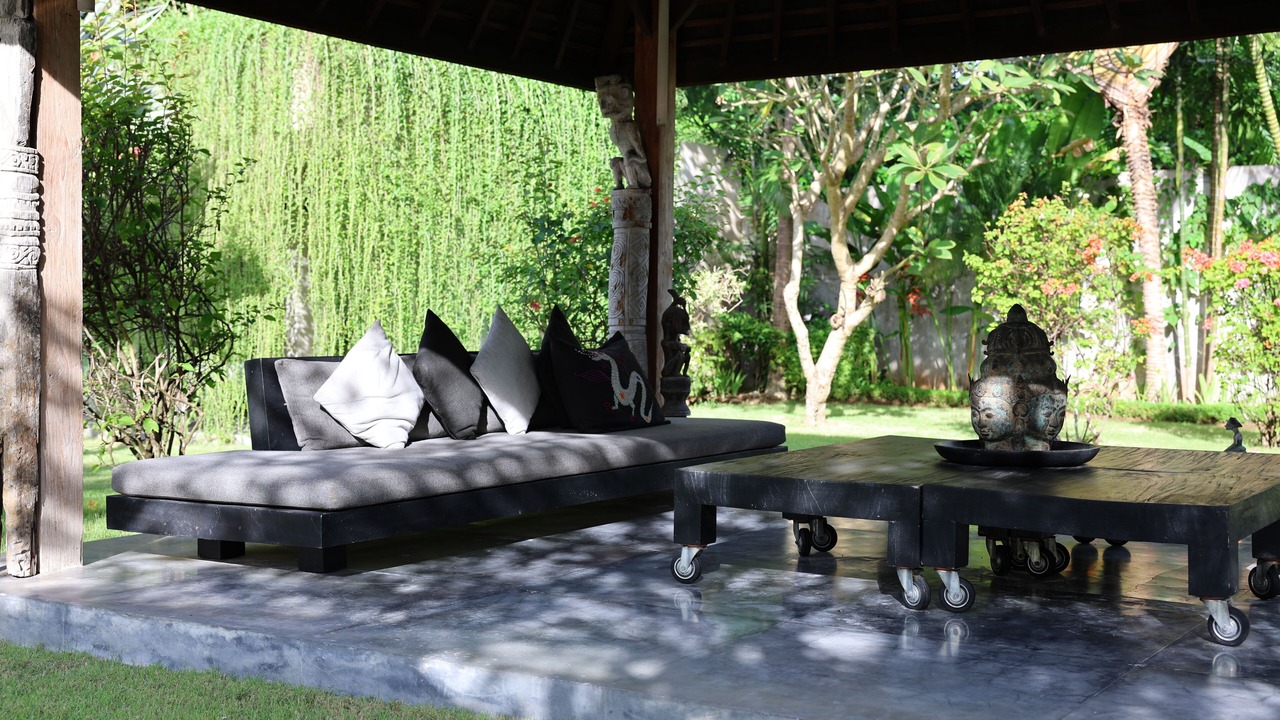 Photo of Patio Balcony in Umalas