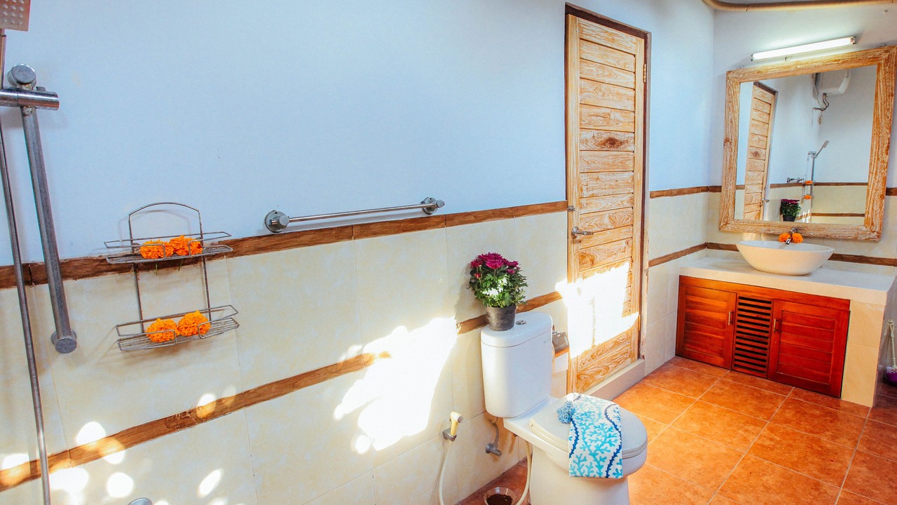 Photo of Bathroom in Sunset Road