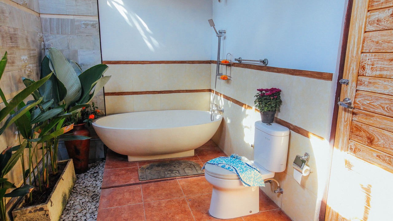 Photo of Bathroom in Sunset Road