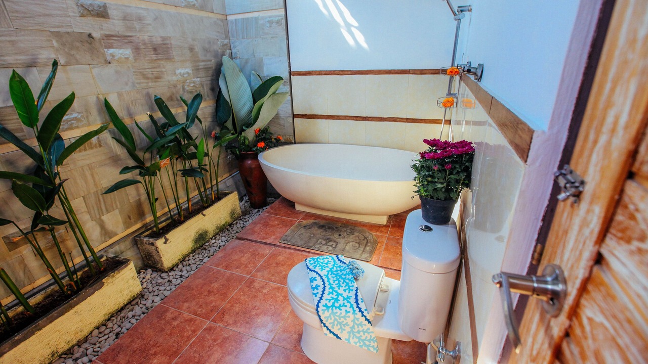 Photo of Bathroom in Sunset Road