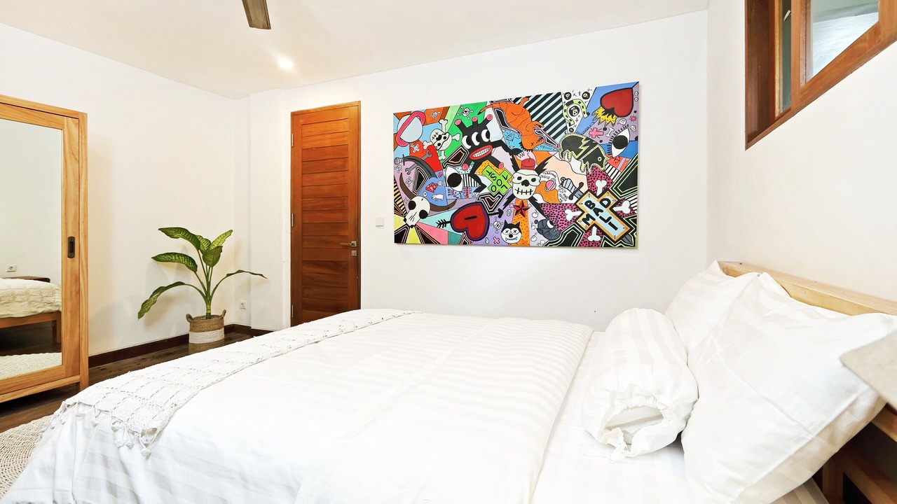 Photo of Bedroom in Pererenan