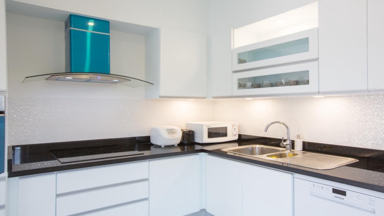 Photo of Kitchen in Central Seminyak