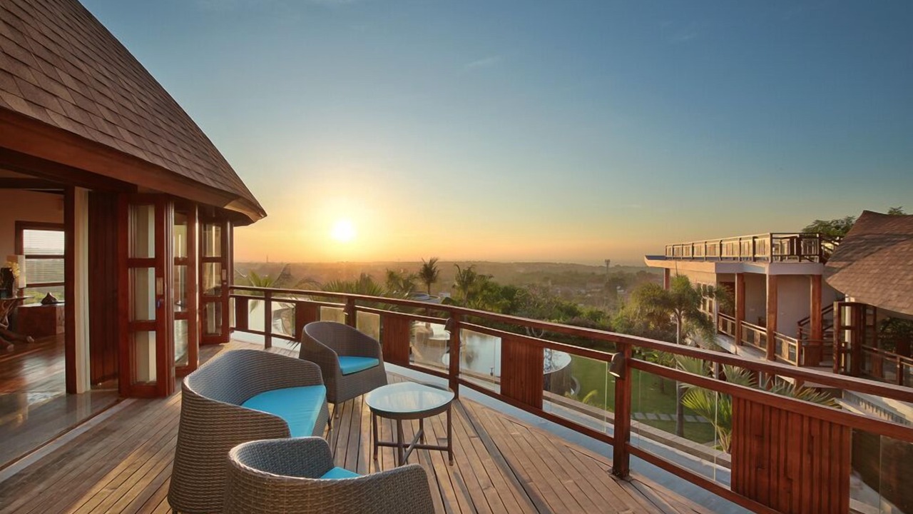 Photo of Patio Balcony in Bukit