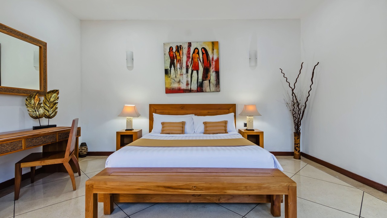 Photo of Bedroom in Legian