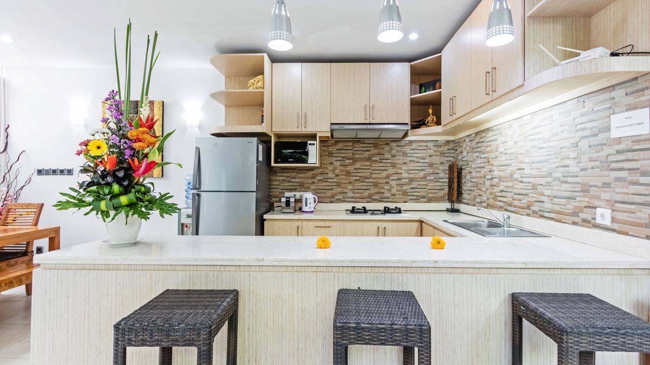 Photo of Kitchen in Legian