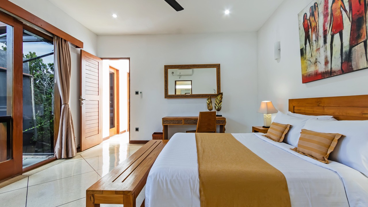 Photo of Bedroom in Legian