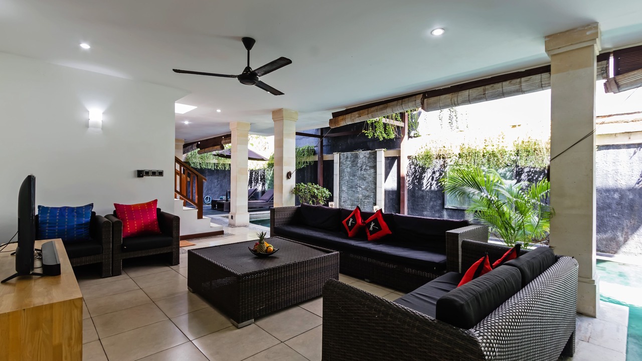 Photo of Patio Balcony in Legian