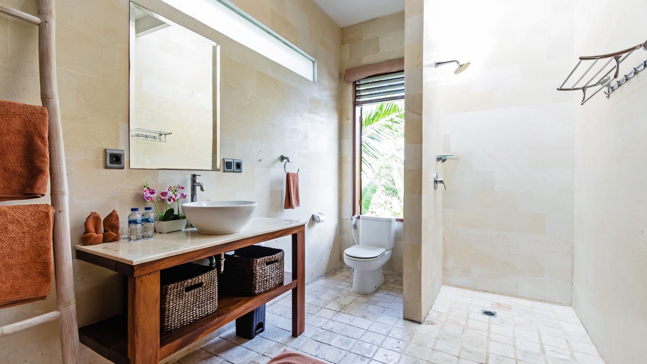 Photo of Bathroom in Legian