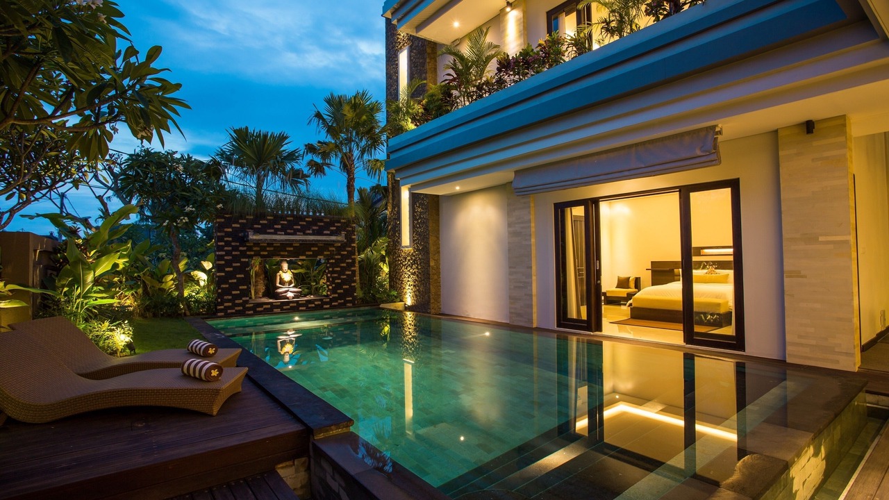 Photo of Outdoor in Taman Griya