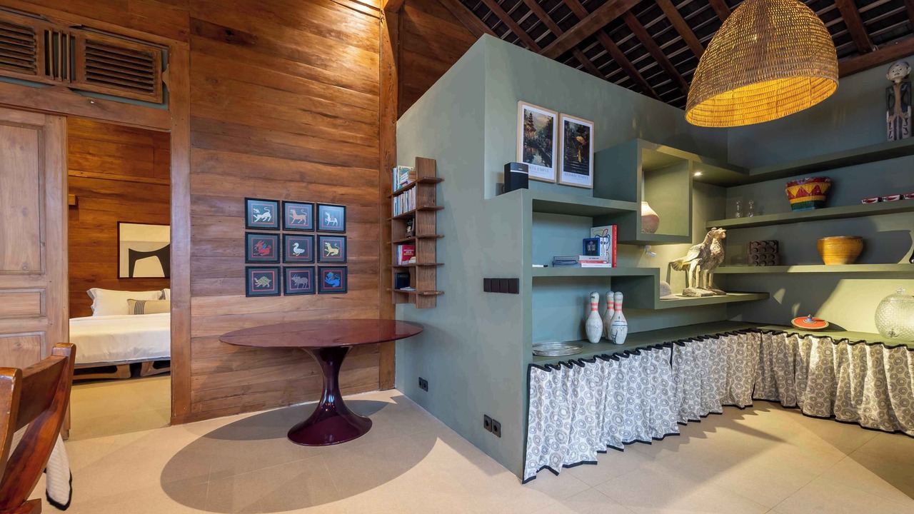 Photo of Bedroom in Banjar Semer