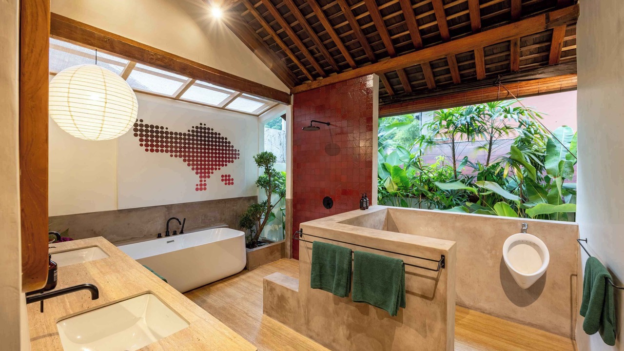 Photo of Bathroom in Banjar Semer