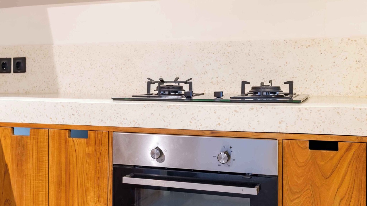 Photo of Kitchen in Banjar Semer