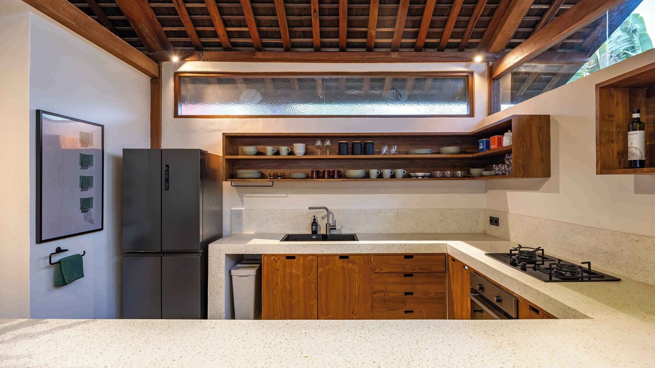 Photo of Kitchen in Banjar Semer