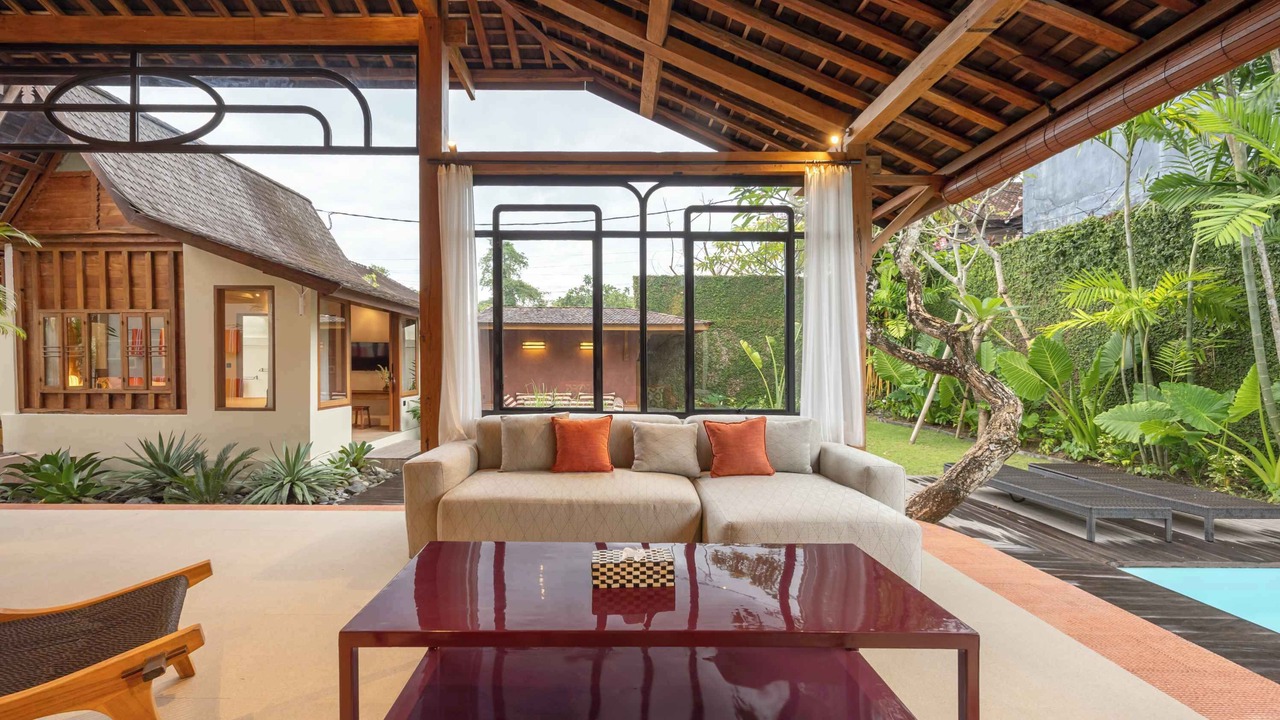 Photo of Livingroom in Banjar Semer