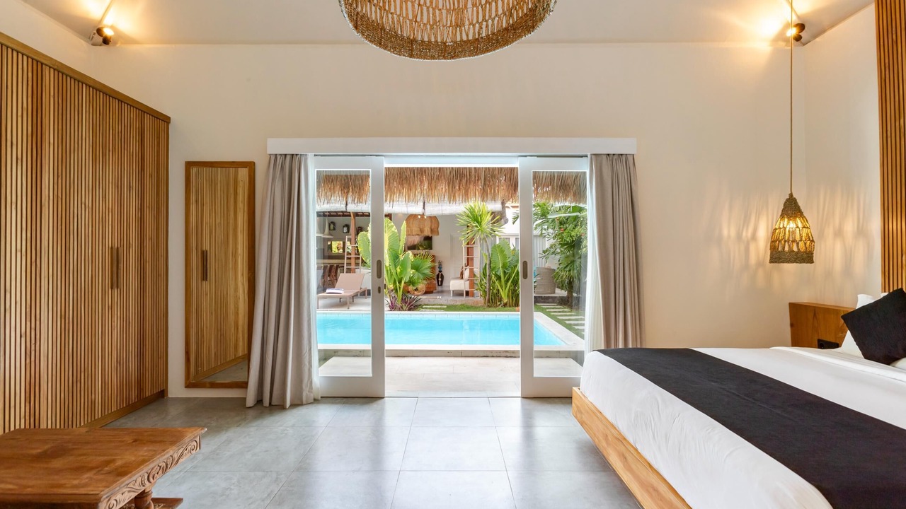Photo of Bedroom in Drupadi